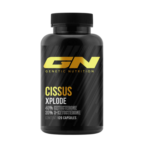 Cissus Xplode · 120 Kapseln