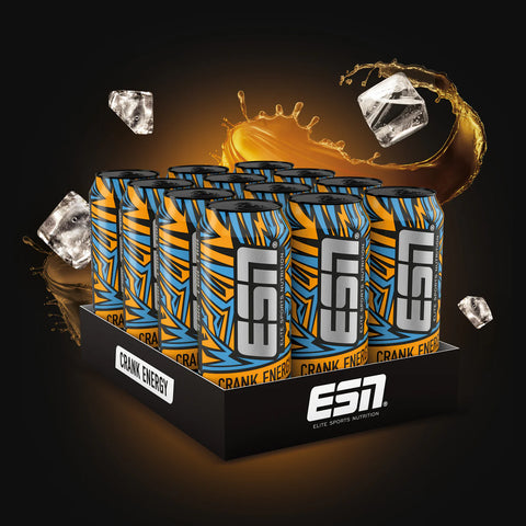 Crank Energy 12 x 500ml