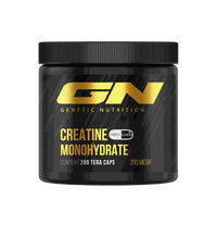 Creatine Monohydrate Tera Caps · 200 Tera Kapseln
