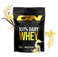 100 % Whey Protein Pulver Dairy Whey - 1000g