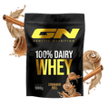 100 % Whey Protein Pulver Dairy Whey - 1000g