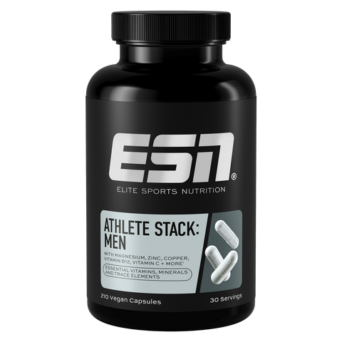 Athlete Stack Men