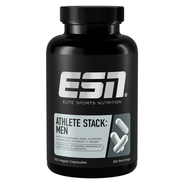 Athlete Stack Men