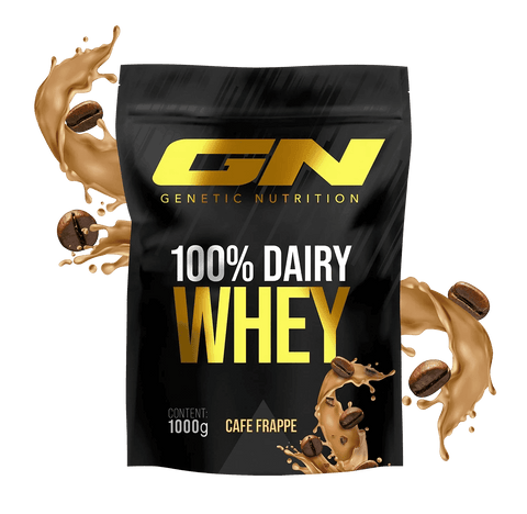 100 % Whey Protein Pulver Dairy Whey - 1000g