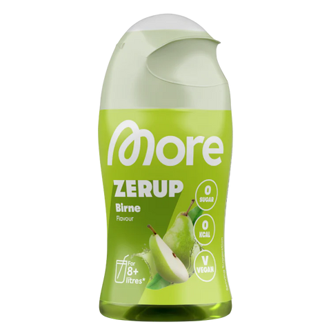 More Zerup