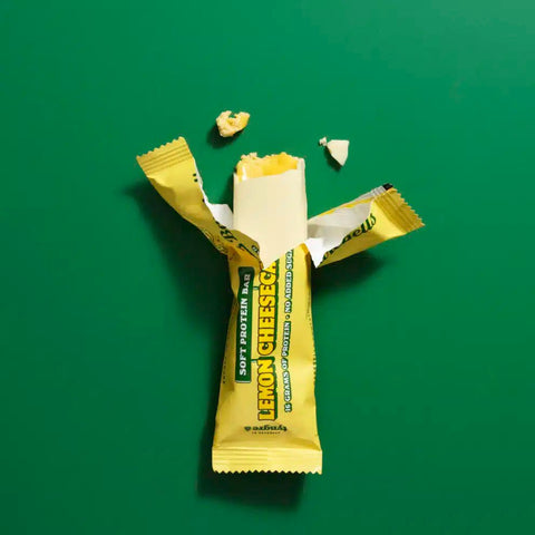 Barebells Riegel Softbar Lemon Cheesecake · 12x 55g