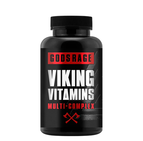 Viking Vitamins · 120 Kapseln