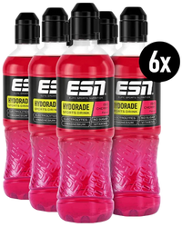 ESN Hydorade Sports Drink, 6 x 500 ml Flasche