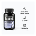 ESN Melatonin Sleep Aid