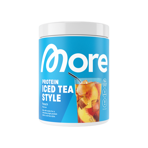 More Clear - Clear Whey Proteinlimonade