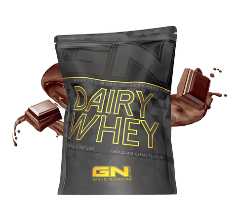 100 % Whey Protein Pulver Dairy Whey - 1000g