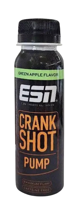 ESN CRANK PUMP SHOT