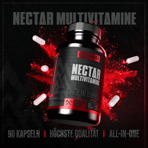 Nectar Multivitamin · 90 Kapseln
