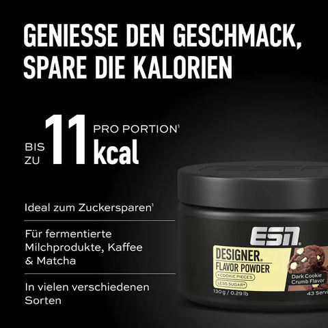 Designer Flavour Powder | 130g