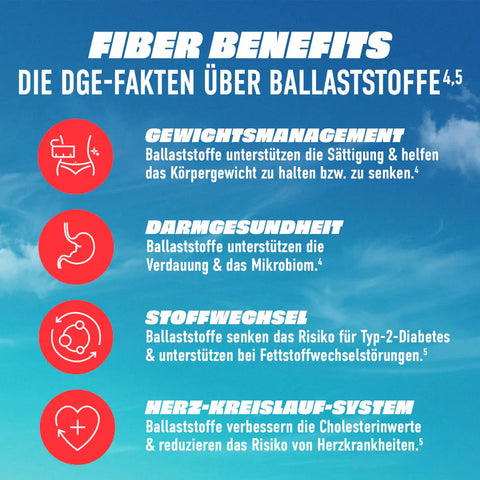 More FIZI Ballaststoff-Limo