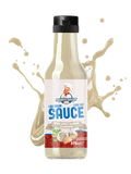 Low Sugar Sauce 0% Fat · 375ml