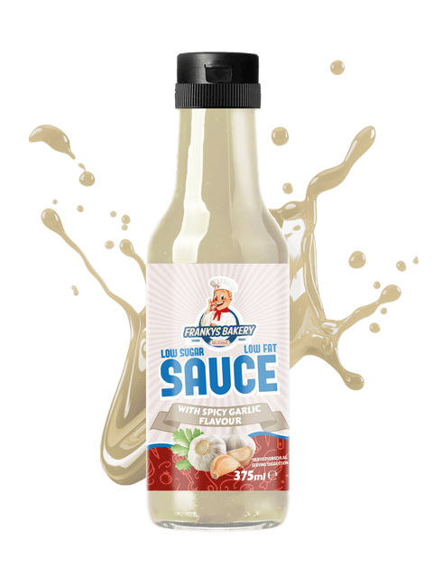 Low Sugar Sauce 0% Fat · 375ml