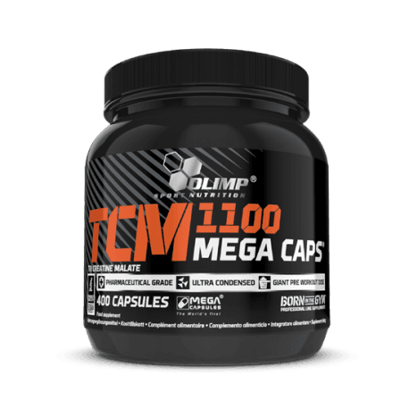 TCM 1100 Mega Caps · 400 Kapseln