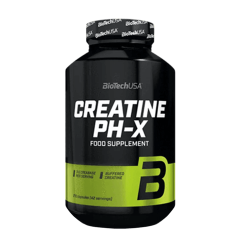 Creatine PH-X · 210 Kapseln