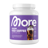 Protein Iced Coffee: Protein Kaffee