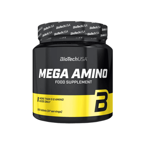 Mega Amino · 300 Tabletten