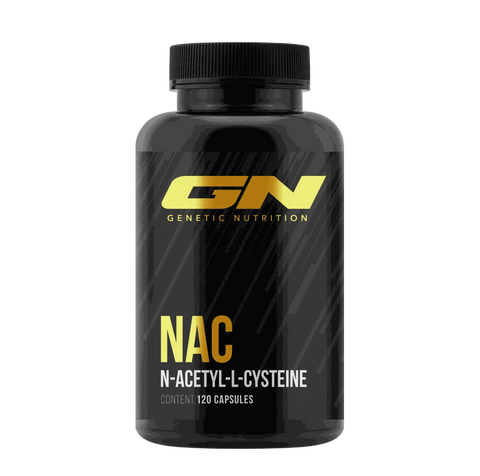 N-Acetyl L-Cystein · 120 Kapseln