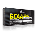 BCAA 1100 Mega · 120 Kapseln