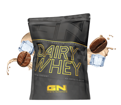 100 % Whey Protein Pulver Dairy Whey - 1000g