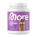 More Protein Milkshake Style