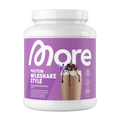 More Protein Milkshake Style