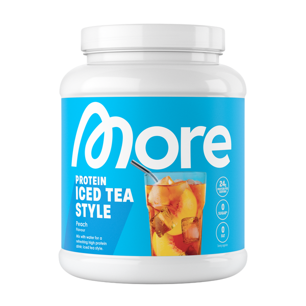 More Clear - Clear Whey Proteinlimonade