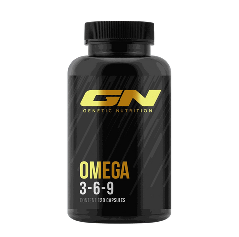 Omega 3-6-9 · 120 Kapseln