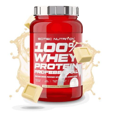 100% Whey Protein Professional · 920g
