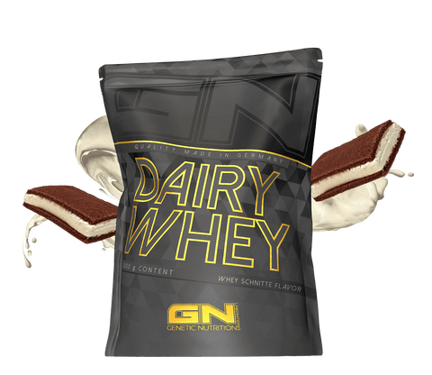 100 % Whey Protein Pulver Dairy Whey - 1000g
