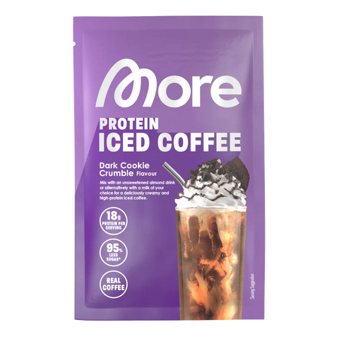 Protein Iced Coffee: Protein Kaffee