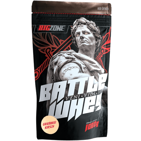 Battle Whey · 1000g