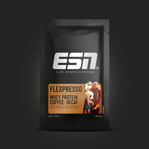 ESN Flexpresso Protein Kaffe