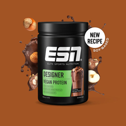 Designer Vegan Protein | 900g
