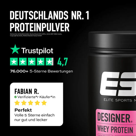 ESN Designer Whey Protein | 908g