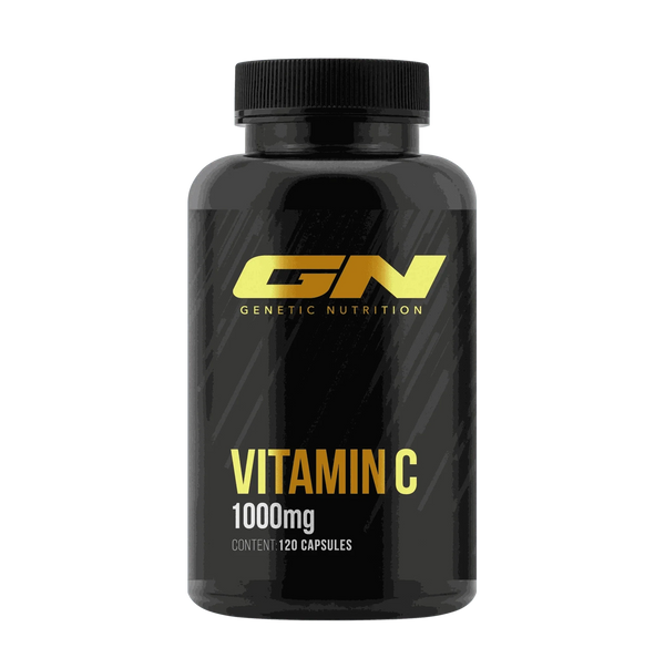 Vitamin C · 120 Kapseln