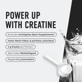 Ultrapure Kreatin Pulver