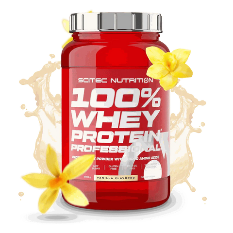 100% Whey Protein Professional · 920g