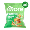 More Protein Tortilla Chips