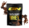 100 % Whey Protein Pulver Dairy Whey - 1000g
