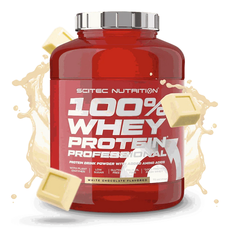 100% Whey Protein Professional · 2350g