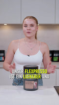 ESN Flexpresso Protein Kaffe