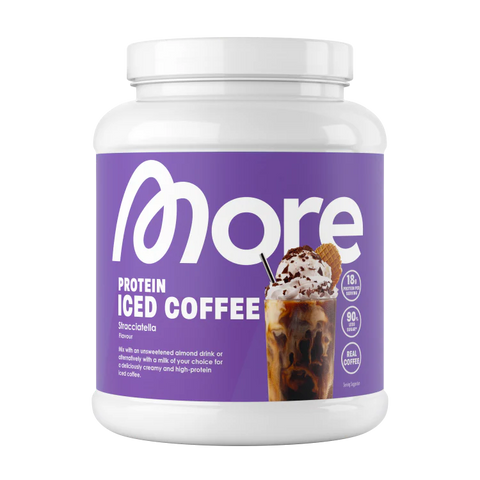 Protein Iced Coffee: Protein Kaffee