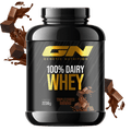 100% Dairy Whey · 2000g