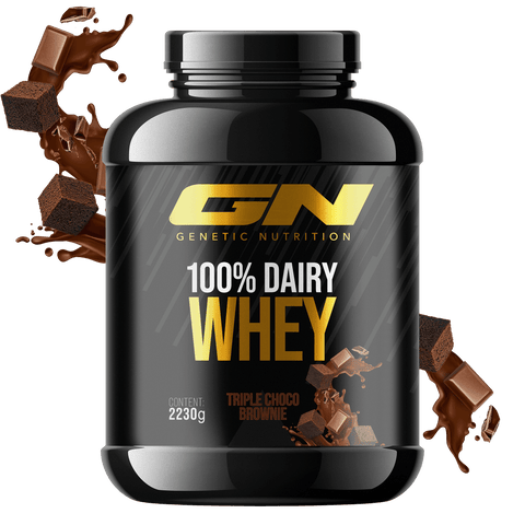 100% Dairy Whey · 2000g