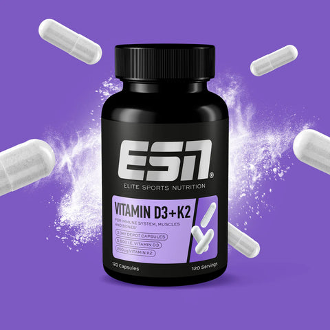 Vitamin D3+K2